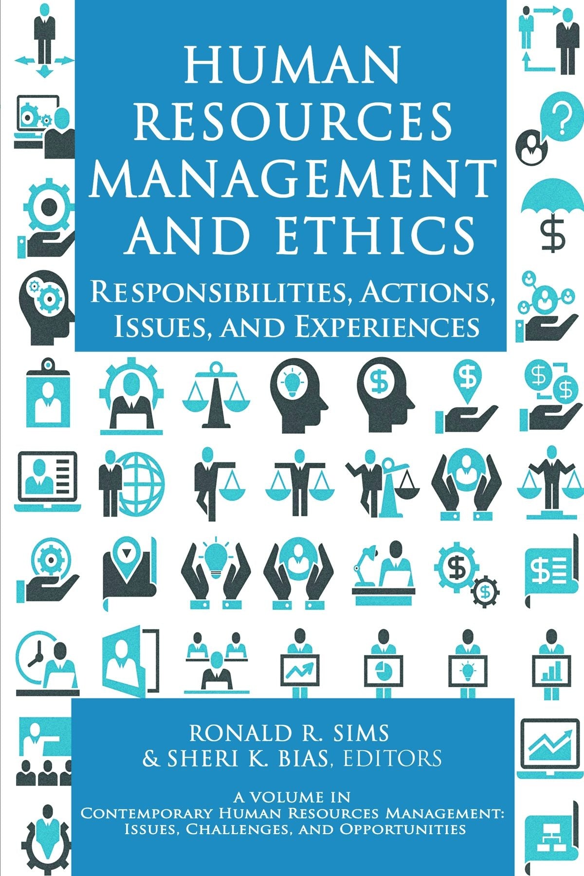 Book cover image for Human Resources Management and Ethics ISBN: 9781648023309
